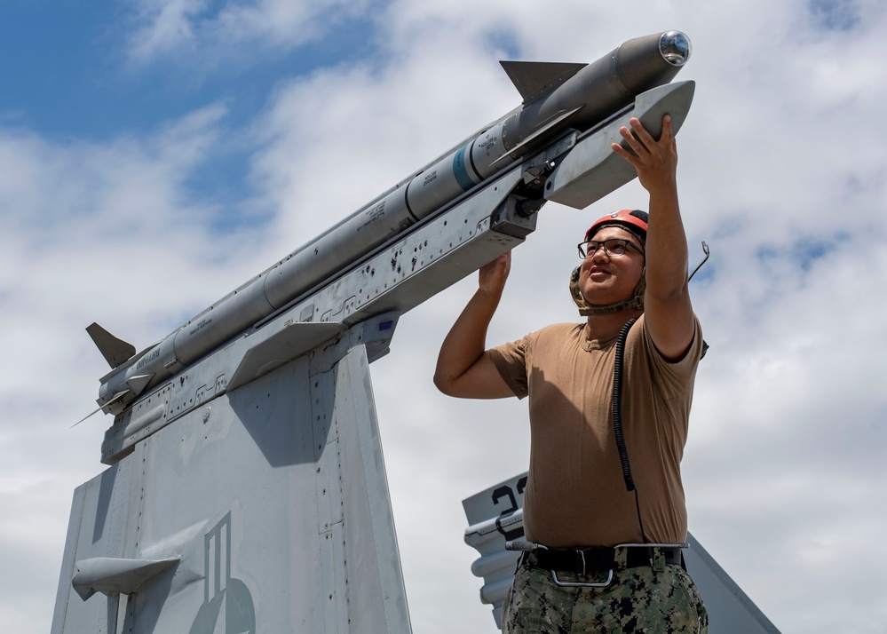 VAMPIRES AT RIMPAC 24'