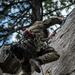 Marines with 2nd Battalion, 1st Marine Regiment conduct lead climbing exercise during MTX 5-24