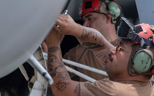 VAMPIRES AT RIMPAC 24'