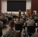 Sergeant Major of the Marine Corps visits SNCOA - Camp Lejeune