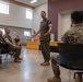 Sergeant Major of the Marine Corps visits SNCOA - Camp Lejeune