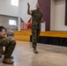 Sergeant Major of the Marine Corps visits SNCOA - Camp Lejeune