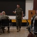 Sergeant Major of the Marine Corps visits SNCOA - Camp Lejeune