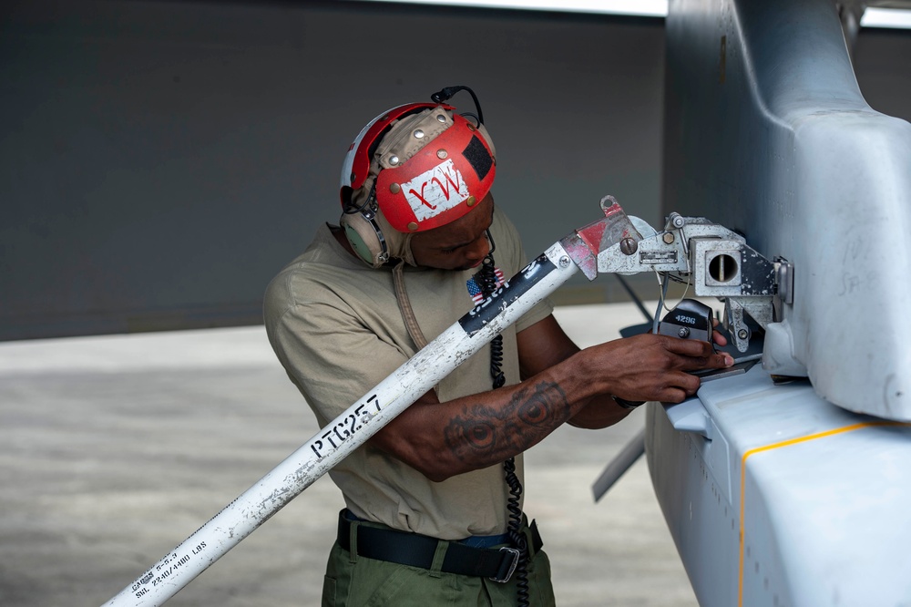 VAMPIRES AT RIMPAC 24'