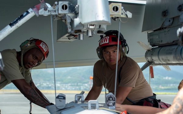 VAMPIRES AT RIMPAC 24'