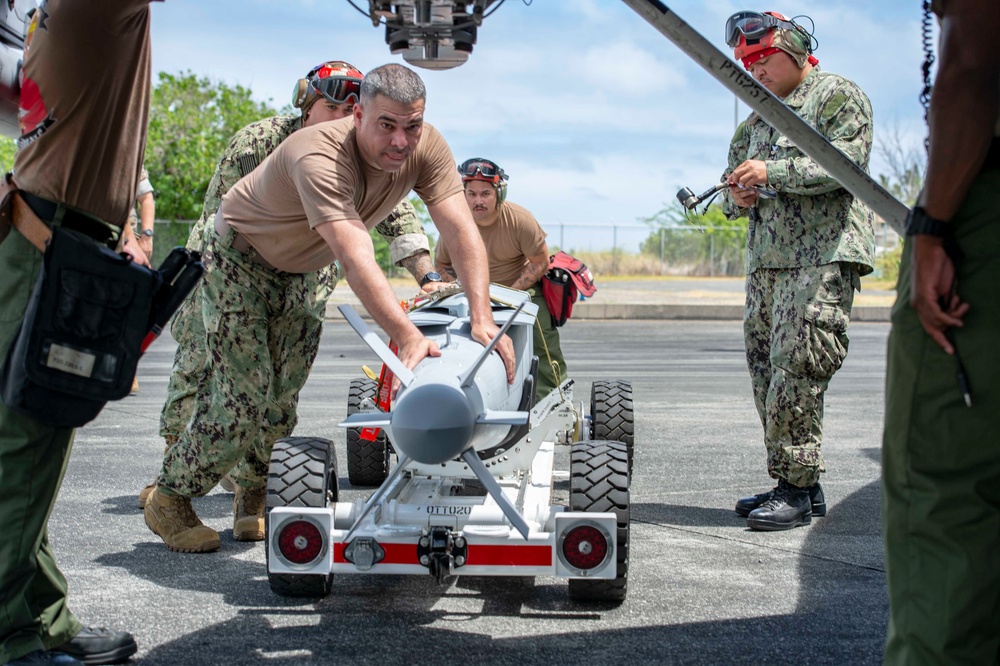 VAMPIRES AT RIMPAC 24'