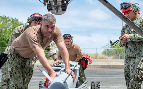 VAMPIRES AT RIMPAC 24'