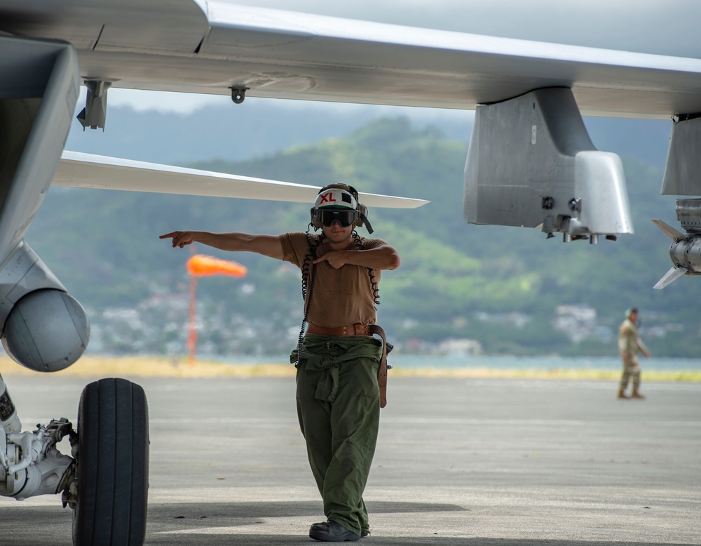 VAMPIRES AT RIMPAC 24'