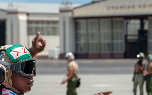 VAMPIRES AT RIMPAC 24'