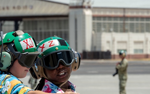 VAMPIRES AT RIMPAC 24'