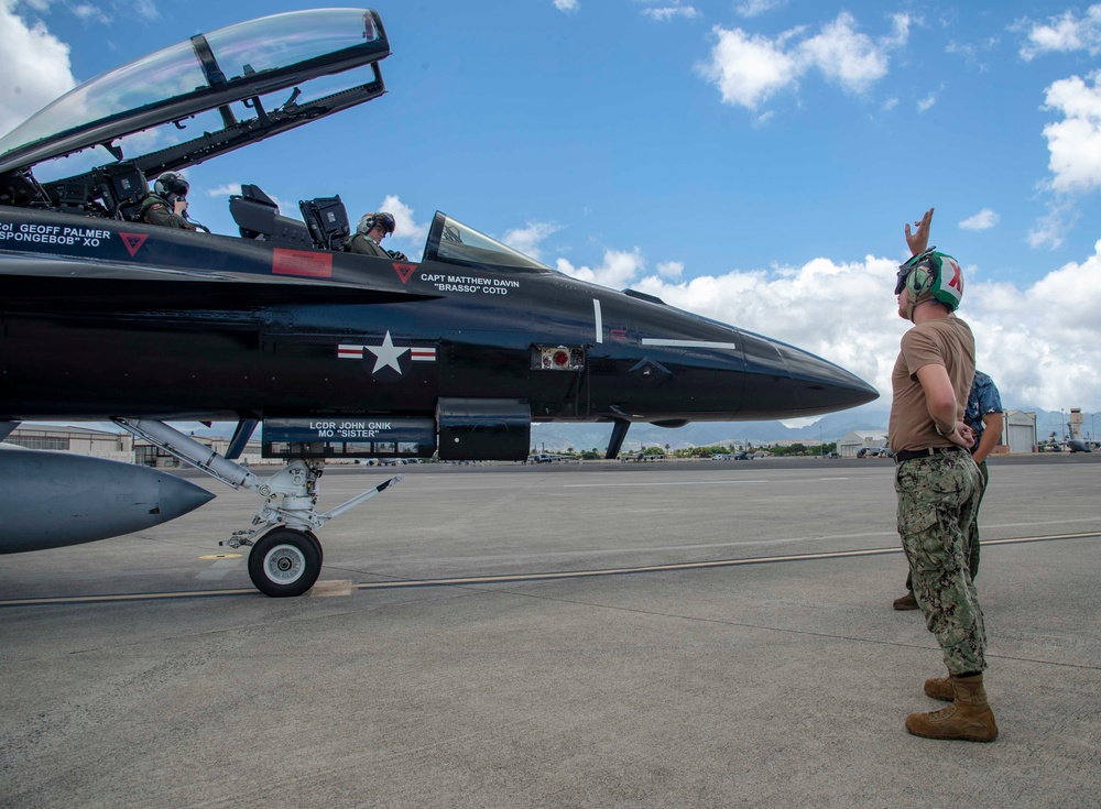 VAMPIRES AT RIMPAC 24'