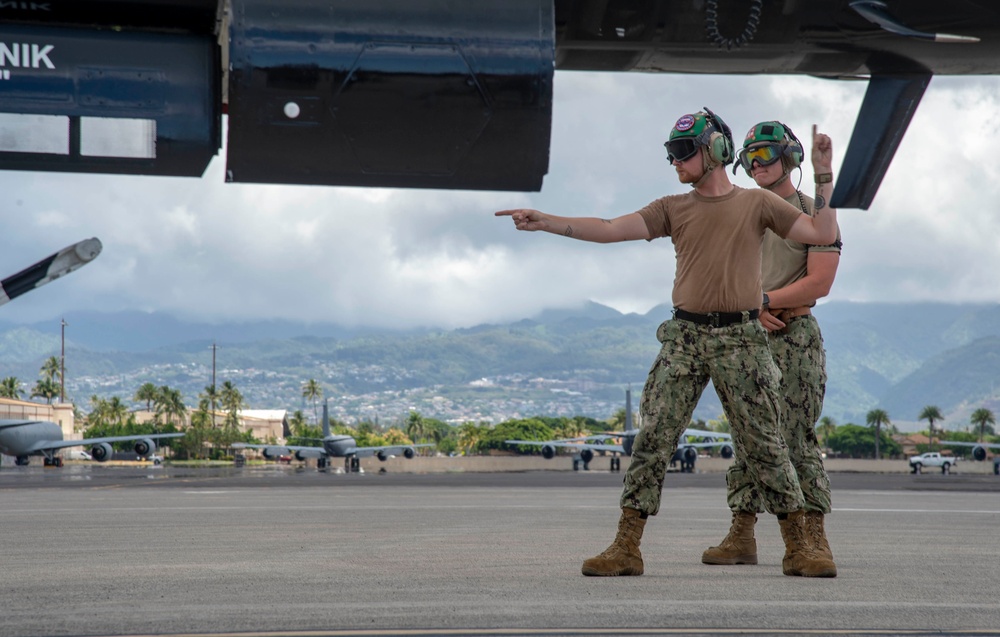 VAMPIRES AT RIMPAC 24'