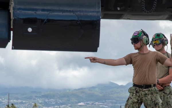 VAMPIRES AT RIMPAC 24'