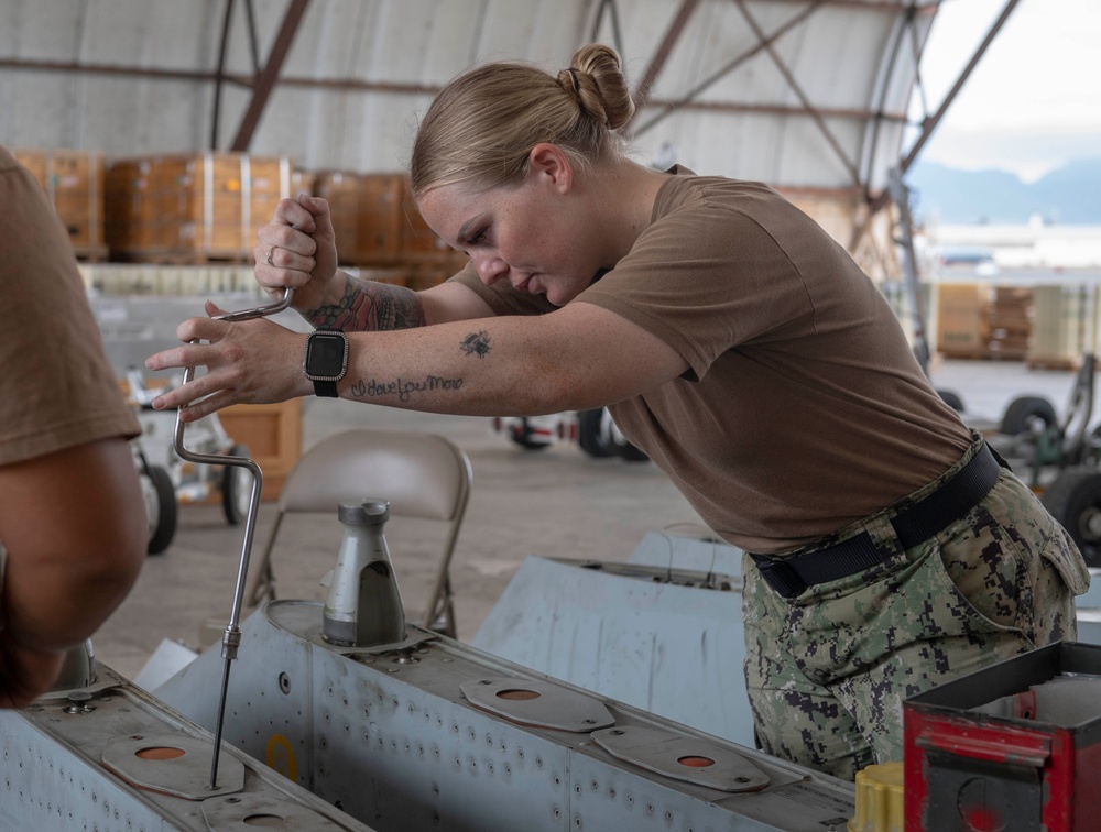 VAMPIRES AT RIMPAC 24'