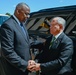 Secretary Austin hosts Brunei's Defense Minister II Halbi bin Mohammad Yussof