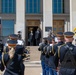 Secretary Austin hosts Brunei's Defense Minister II Halbi bin Mohammad Yussof