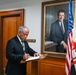 Secretary Austin hosts Brunei's Defense Minister II Halbi bin Mohammad Yussof