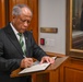 Secretary Austin hosts Brunei's Defense Minister II Halbi bin Mohammad Yussof