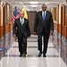 Secretary Austin hosts Brunei's Defense Minister II Halbi bin Mohammad Yussof