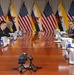 Secretary Austin hosts Brunei's Defense Minister II Halbi bin Mohammad Yussof