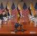 Secretary Austin hosts Brunei's Defense Minister II Halbi bin Mohammad Yussof