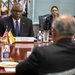 Secretary Austin hosts Brunei's Defense Minister II Halbi bin Mohammad Yussof