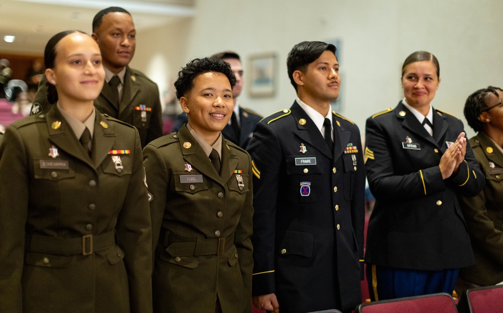 The future of Army nursing: Soldiers graduate from Army’s Practical Nurse Course at Walter Reed