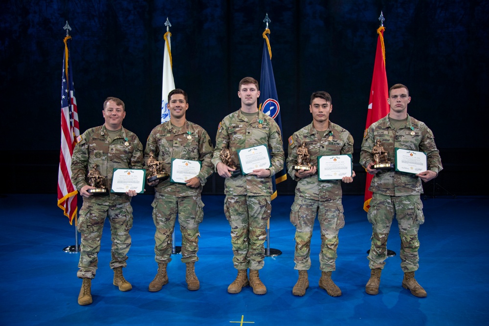 Military District of Washington Best Squad Competition