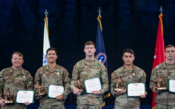 Military District of Washington Best Squad Competition