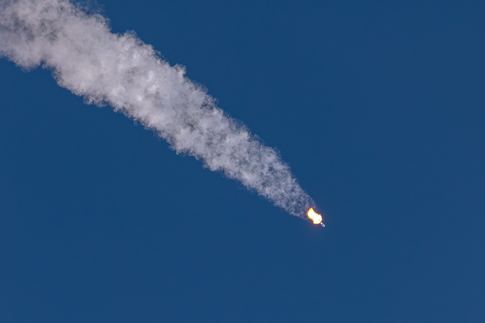 Starlink 8-3 Launch