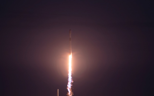Starlink 10-7 Launch