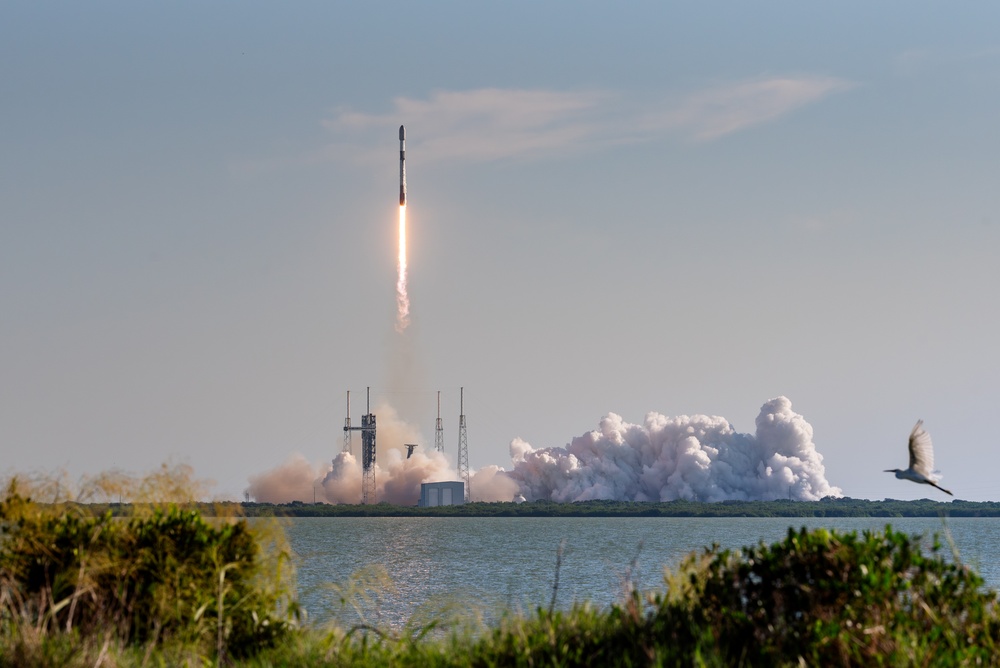 Starlink 8-3 Launch