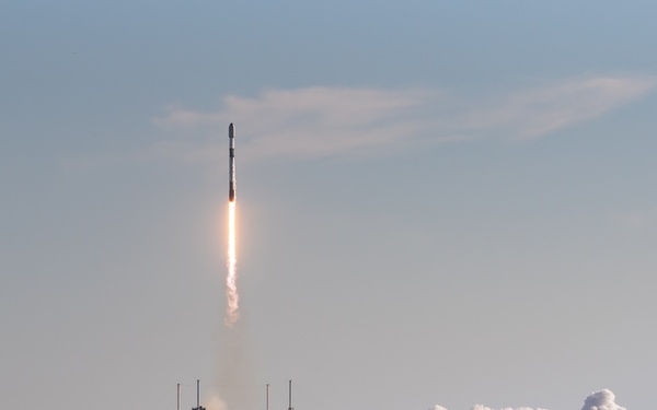 Starlink 8-3 Launch