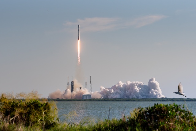 Starlink 8-3 Launch