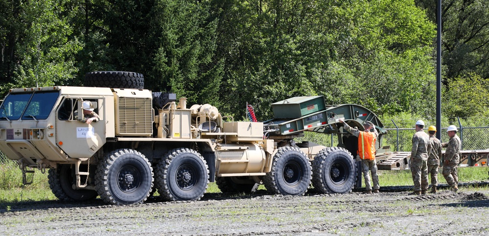 204th Engineer Battalion Engineering Rodeo