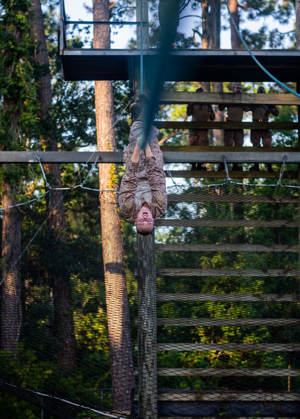 India Company Confidence Course