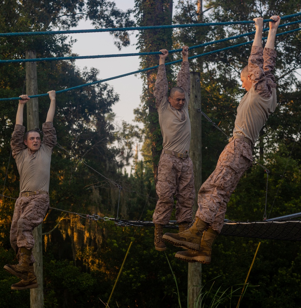 India Company Confidence Course