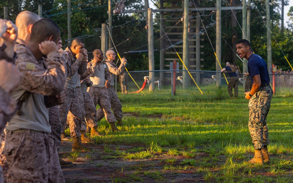 India Company Confidence Course