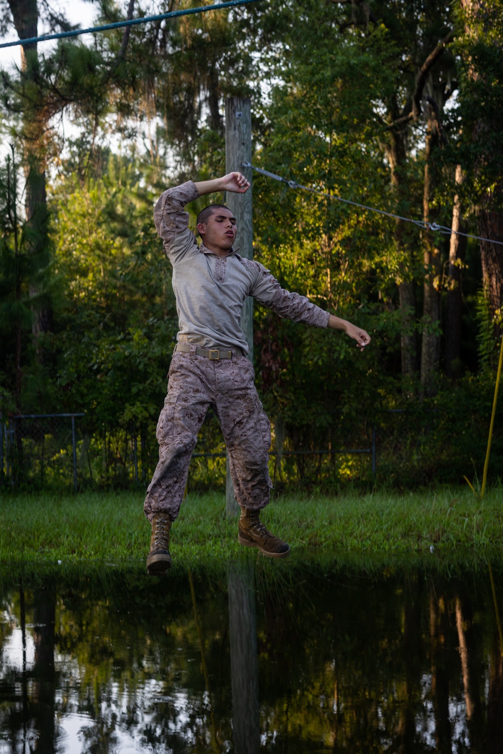 India Company Confidence Course