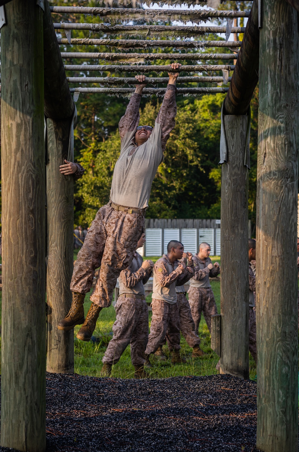 India Company Confidence Course