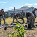 IPECE CS Gas Chamber Training at Exercise Northern Strike 24-2