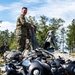 IPECE CS Gas Chamber Training at Exercise Northern Strike 24-2