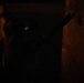 Alabama National Guard Special Forces Soldiers sharpen their senses during night fire training