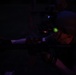 Alabama National Guard Special Forces Soldiers sharpen their senses during night fire training