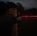Alabama National Guard Special Forces Soldiers sharpen their senses during night fire training