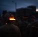Alabama National Guard Special Forces Soldiers sharpen their senses during night fire training