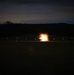 Alabama National Guard Special Forces Soldiers sharpen their senses during night fire training