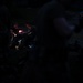 Alabama National Guard Special Forces Soldiers sharpen their senses during night fire training