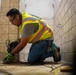 502d Civil Engineer Squadron Improves Dorm Infrastructure