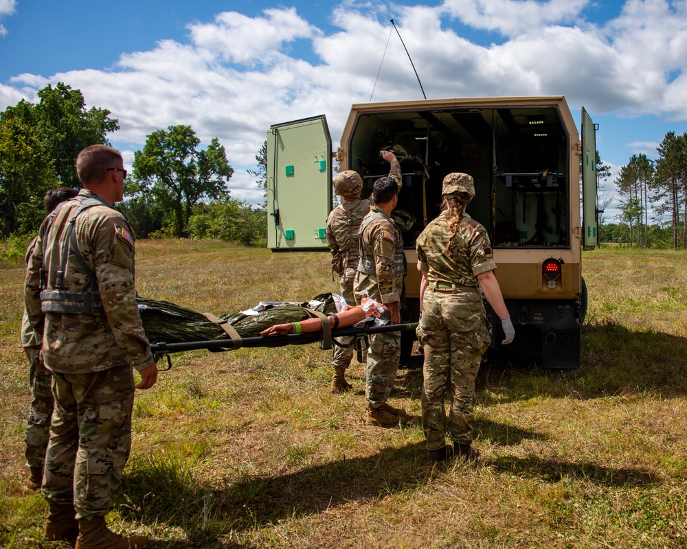Exercise Northern Strike